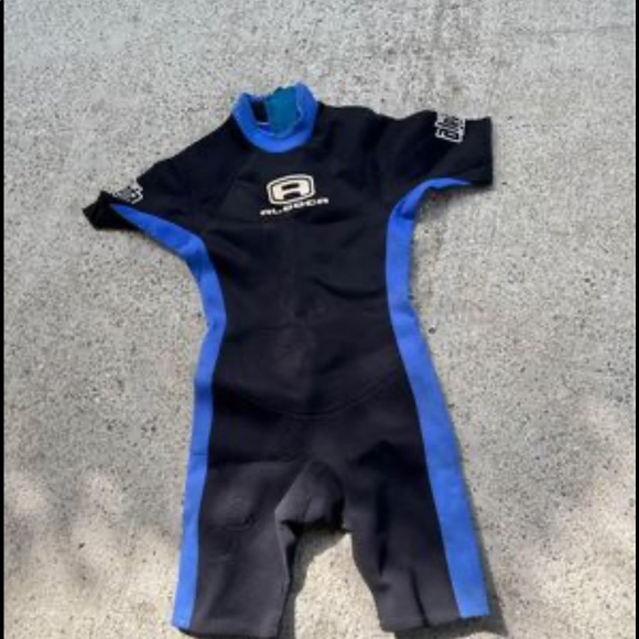 aleeda Other - Used Aleeda Wetsuit